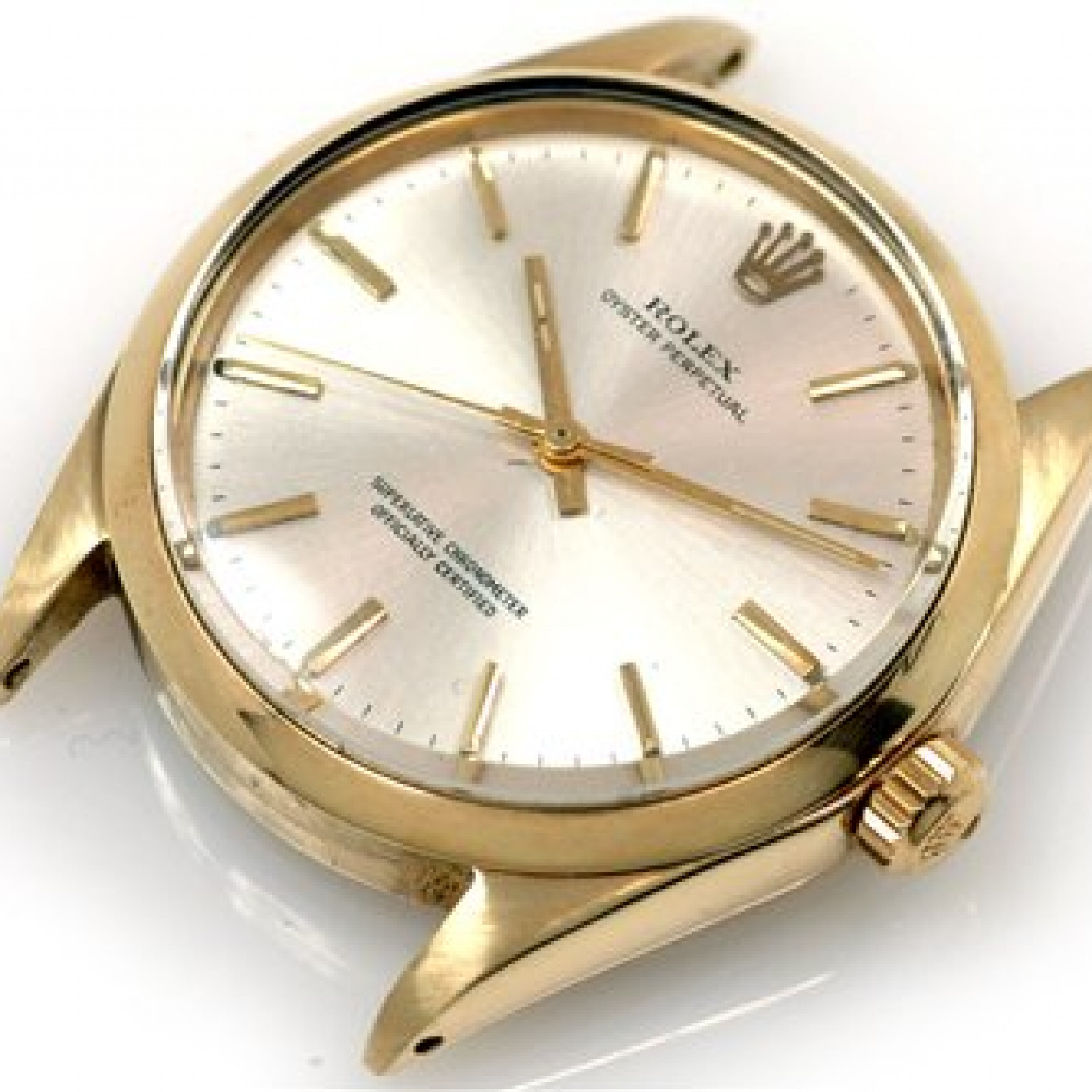Sell Gold Rolex Oyster Perpetual 1005